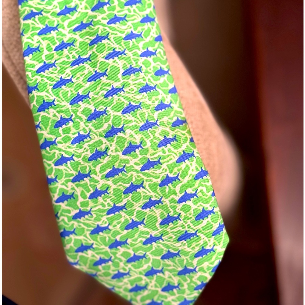 Men’s Vineyard Vine Tie